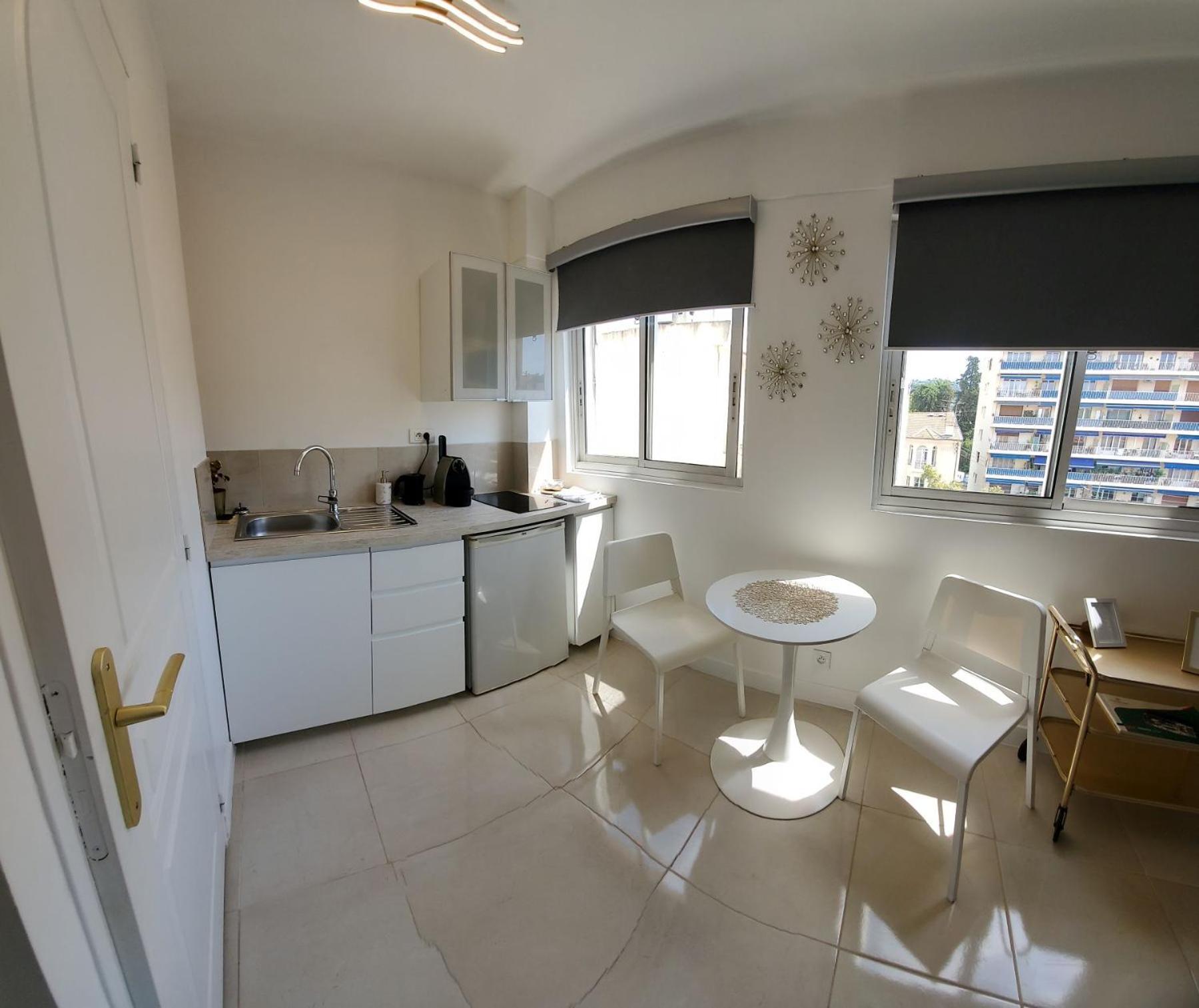 Carnot 2 Apartment Cannes